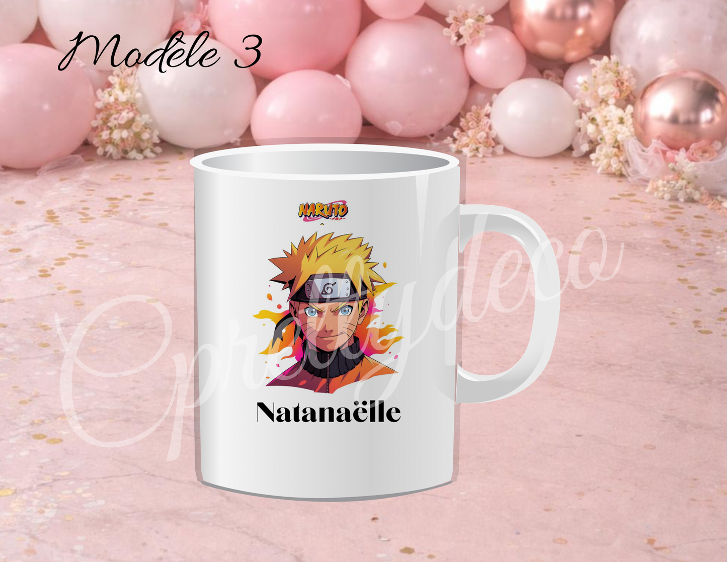Mug Naruto