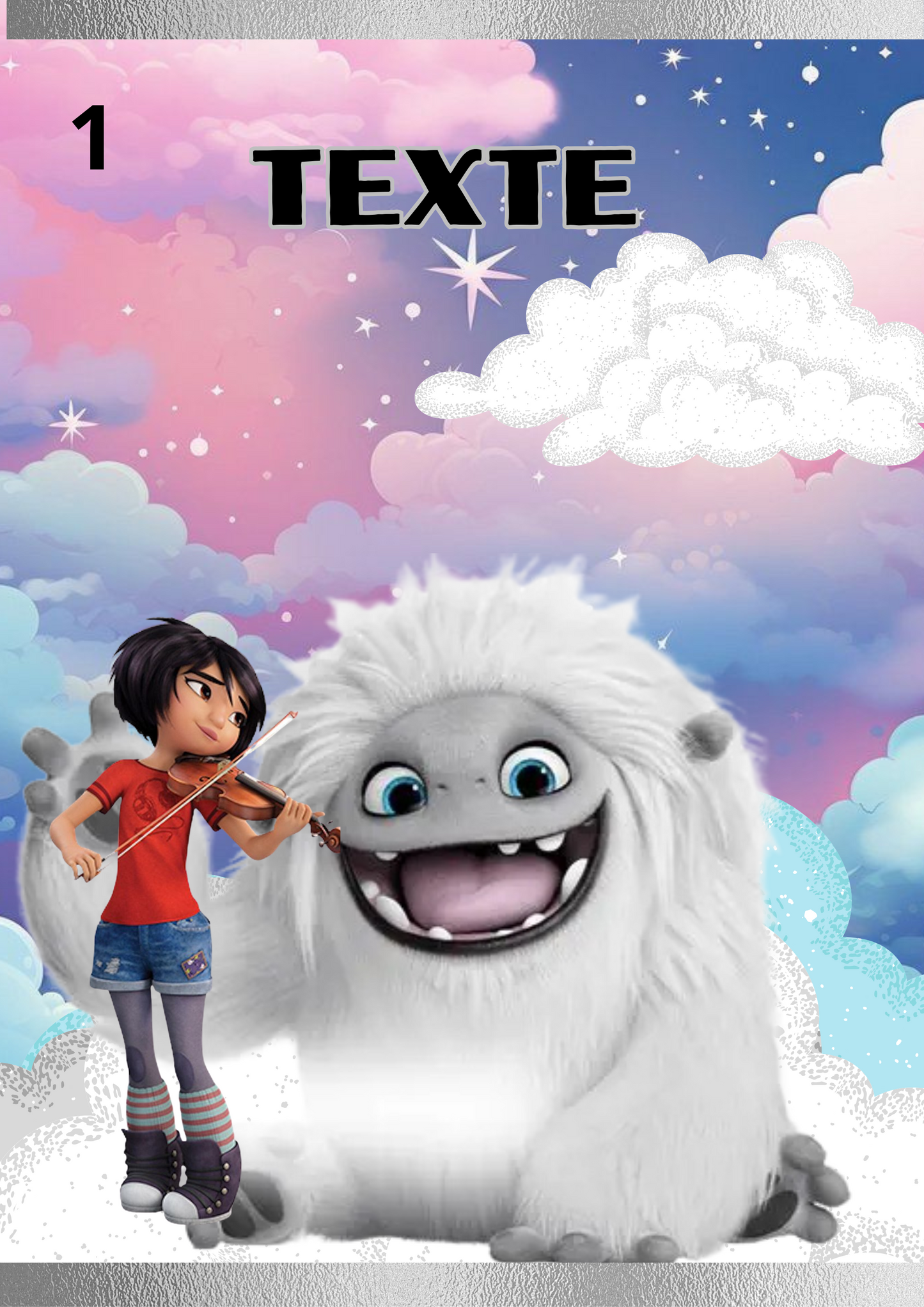 Etiquette Animation Dreamworks