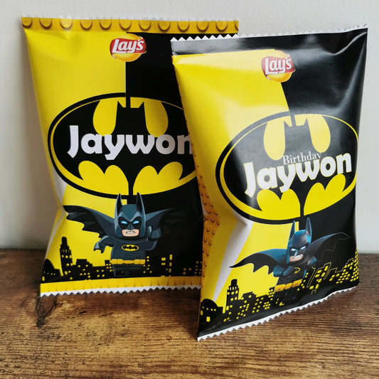 Chips personnalisée