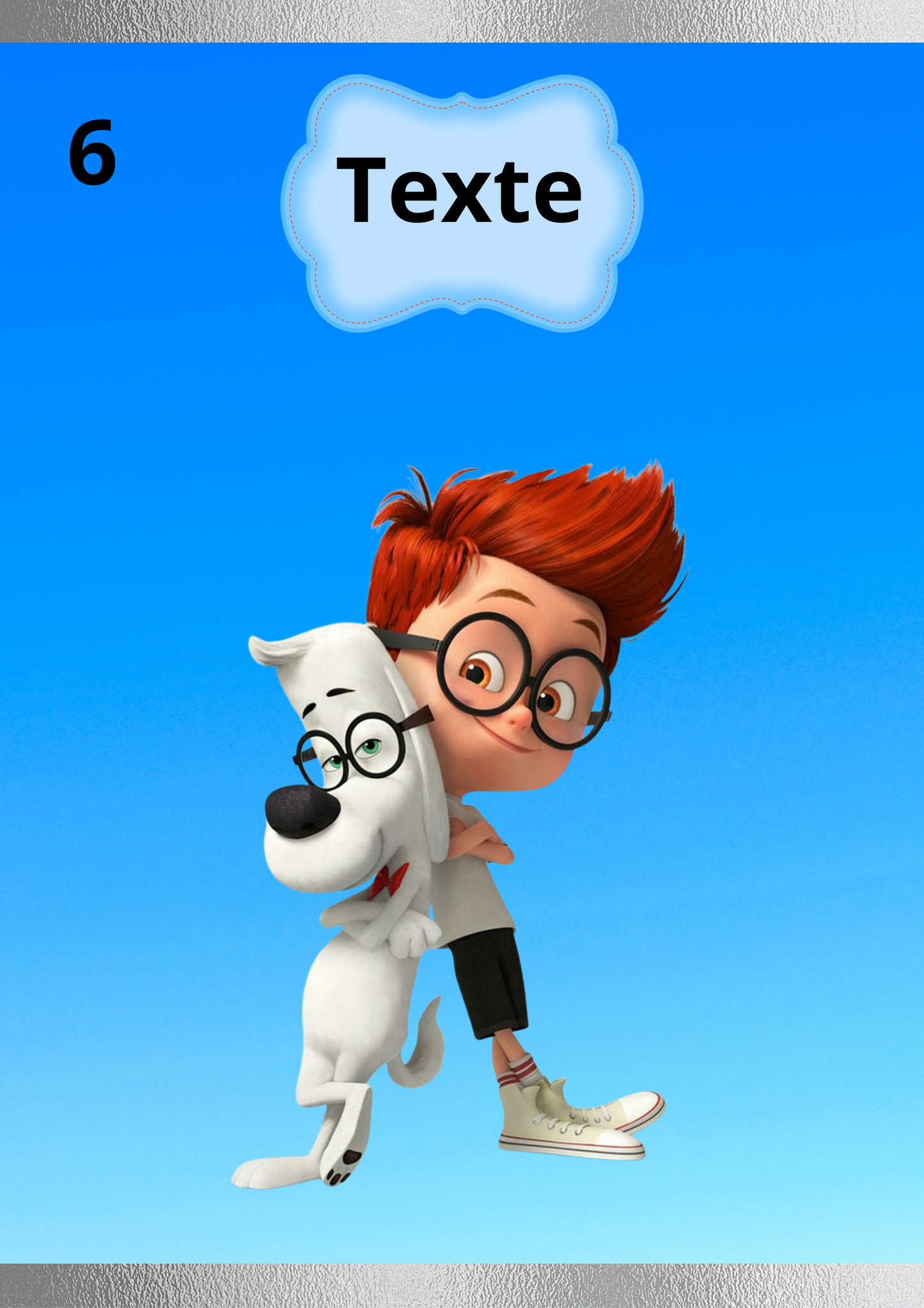 Etiquette Animation Dreamworks
