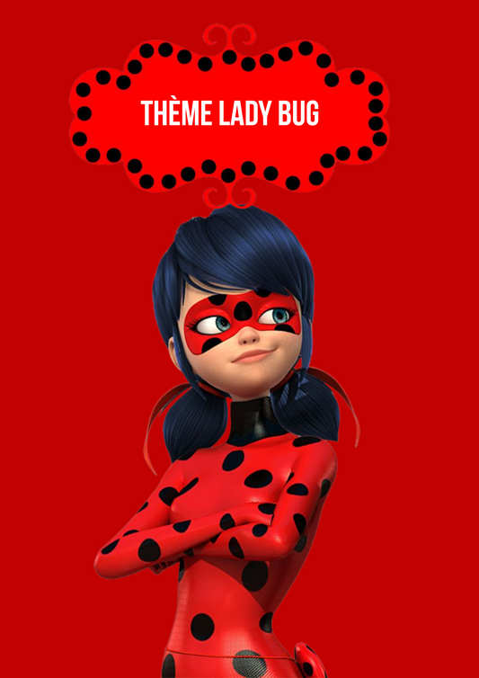 Etiquette Lady Bug