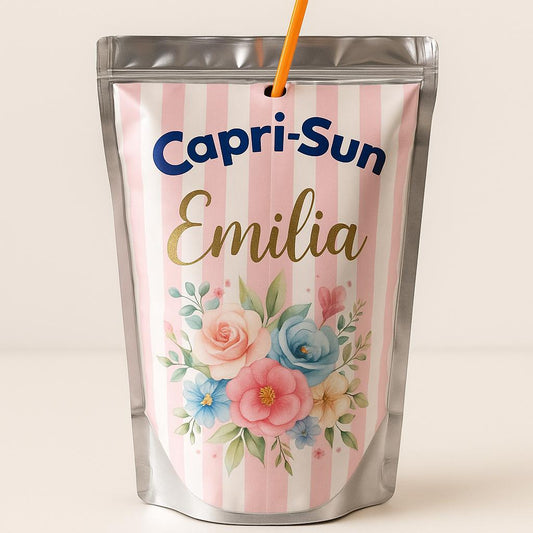 Capri Sun personnalisé