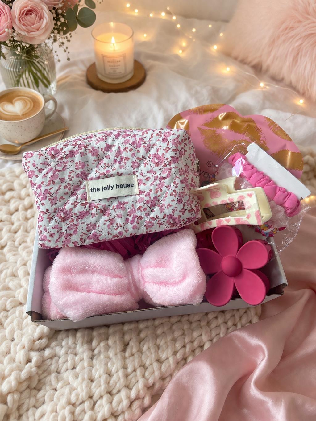 Coffret cadeau femme – coffret surprise prêt à offrir