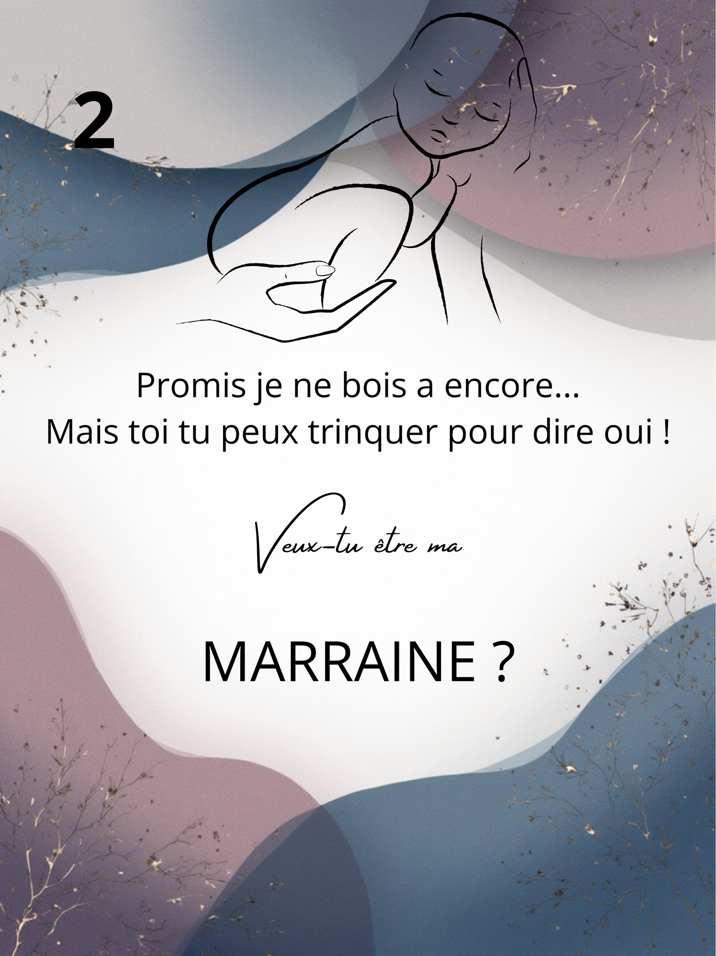 Etiquette bouteille de vin personnalisées Annonce / Evènements / Fêtes