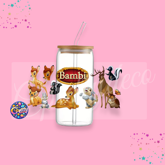 Gobelets personnalisés Bambi