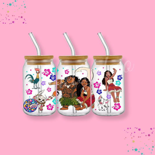 Gobelets personnalisé - collection Moana