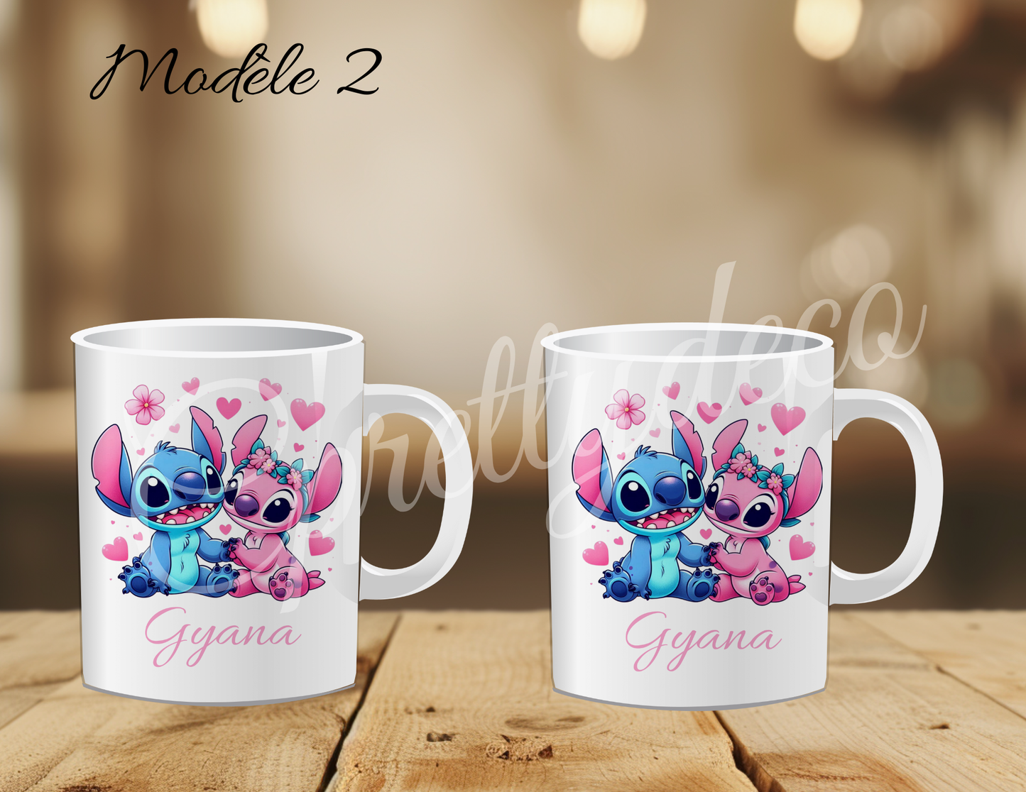 Mug Stitch