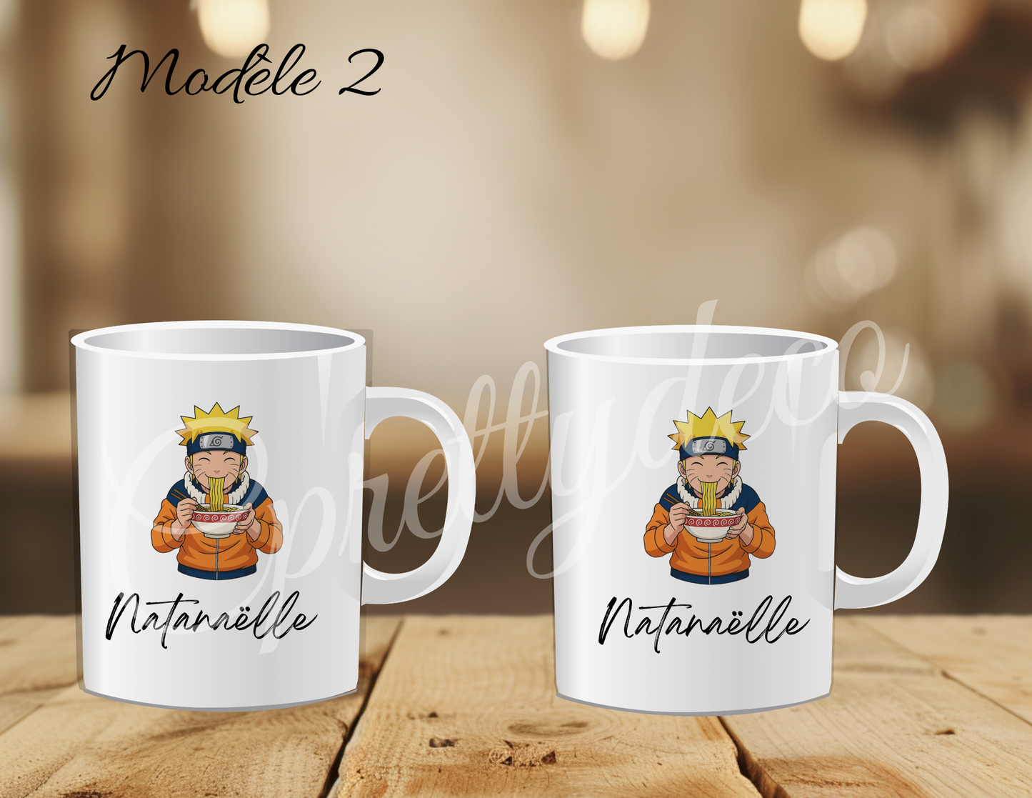 Mug Naruto