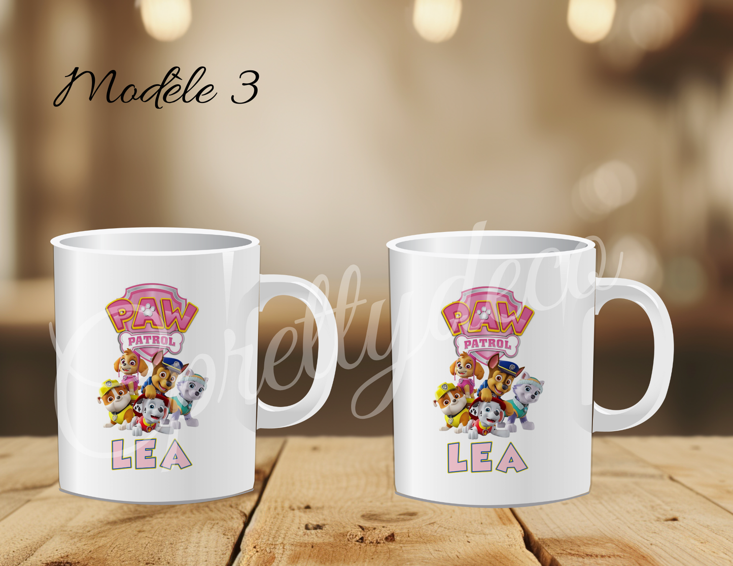 Mug Pat Patrouille