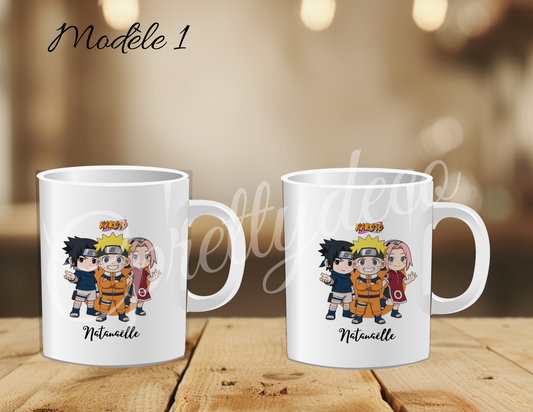 Mug Naruto