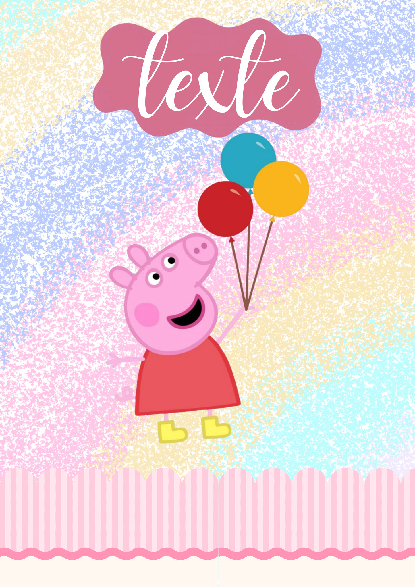 Etiquettes & Produits personnalisés ( anniversaire & évènement ) Thème  Dessin animé
