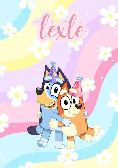 Etiquettes & Produits personnalisés ( anniversaire & évènement ) Thème  Dessin animé