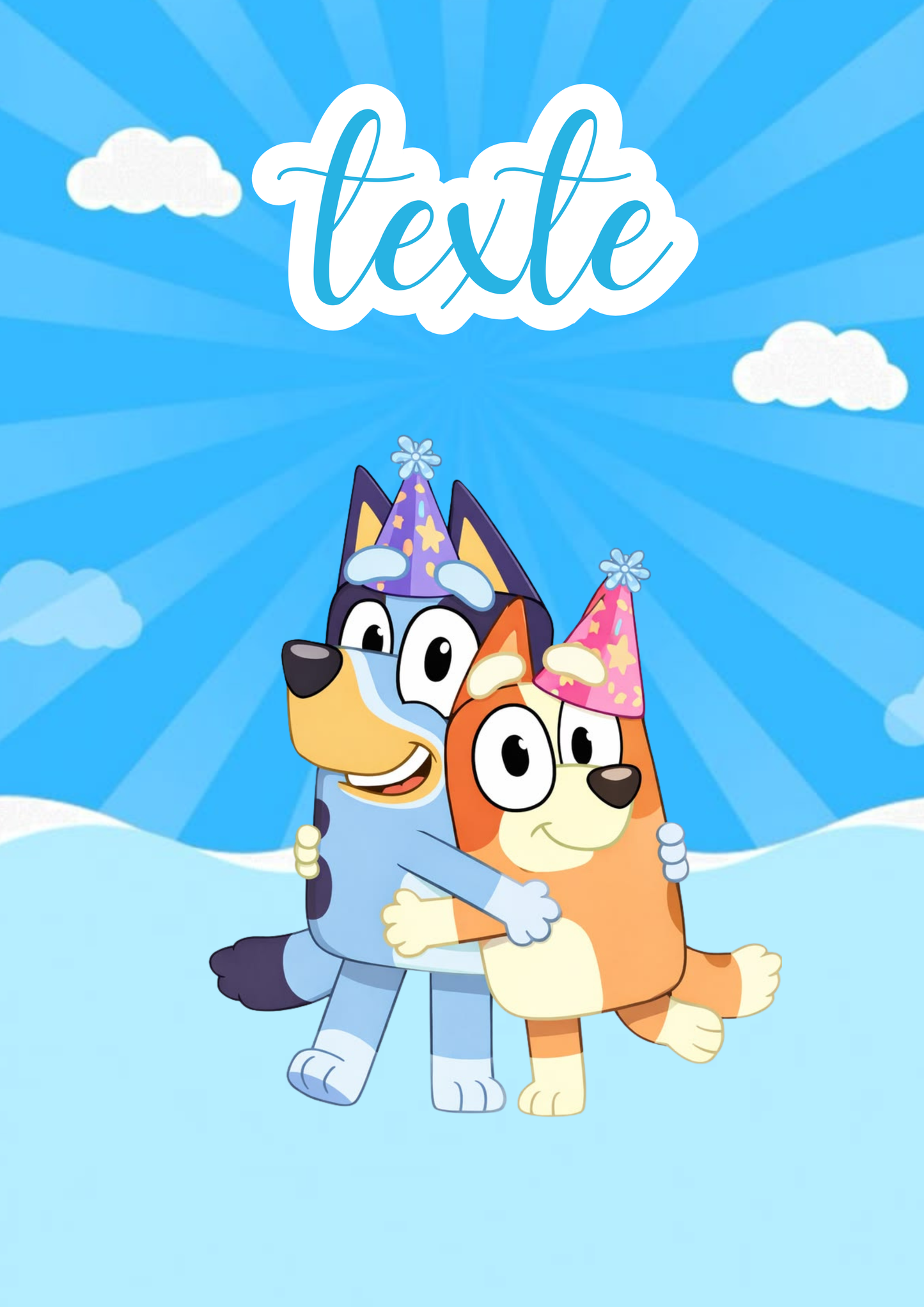 Etiquettes & Produits personnalisés ( anniversaire & évènement ) Thème  Dessin animé
