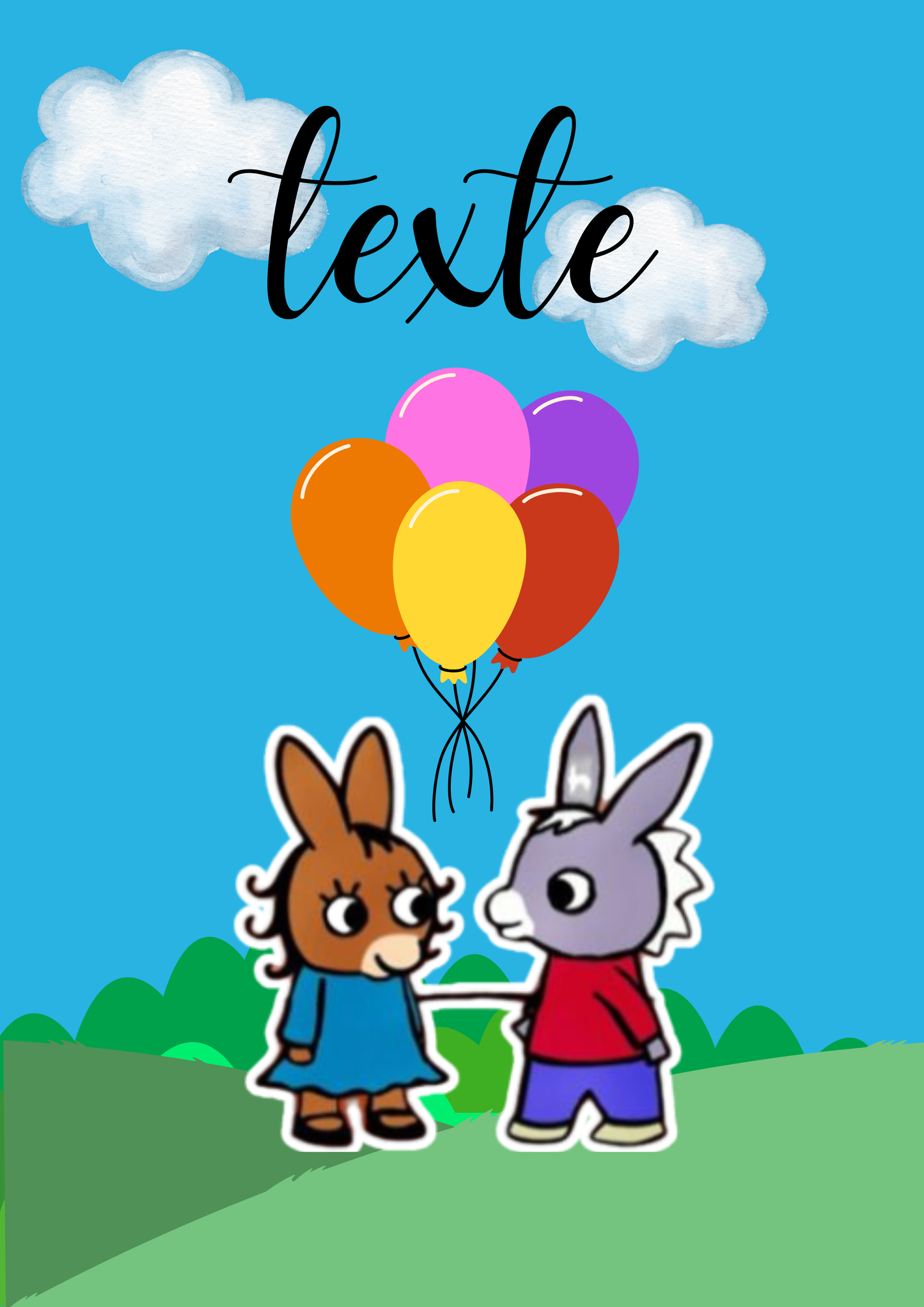 Etiquettes & Produits personnalisés ( anniversaire & évènement ) Thème  Dessin animé