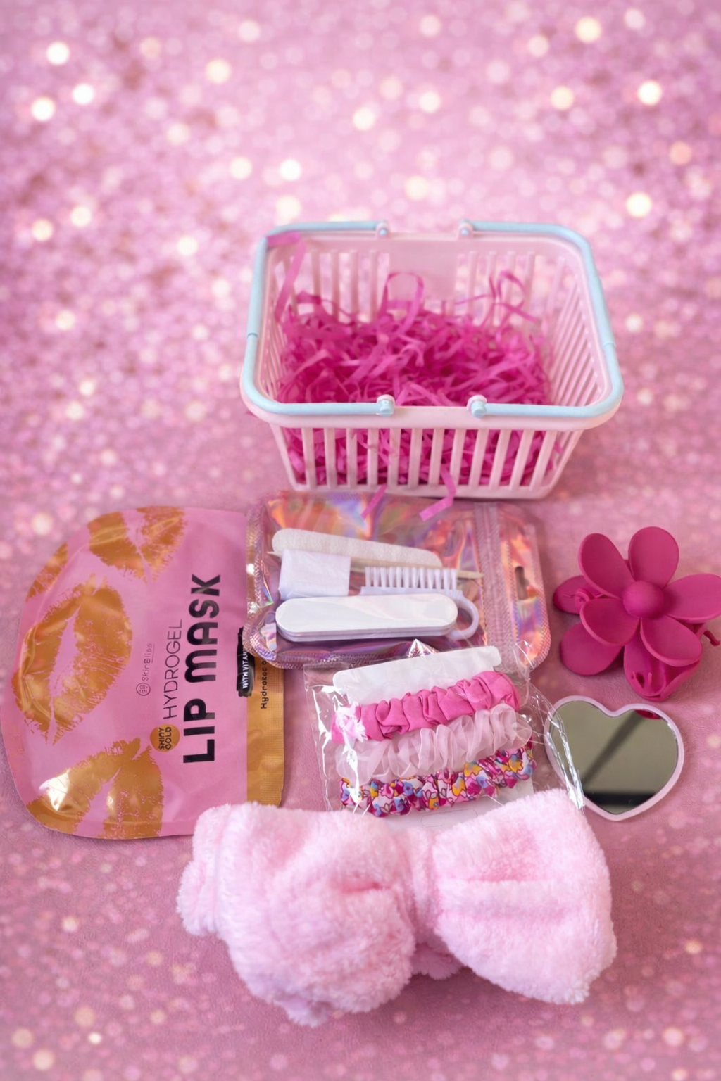 Crée ta box EVJF personnalisée / Kit Team Bride sur mesure