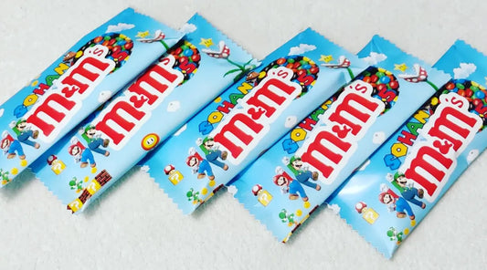 M&M’s personnalisés