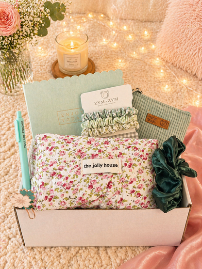 Box cadeau femme – coffret surprise prêt à offrir