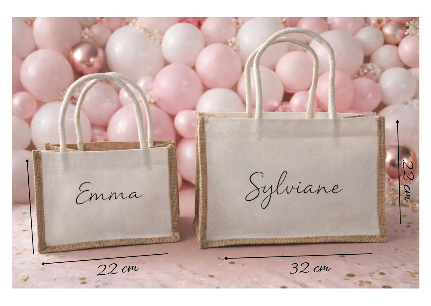 Crée ta box EVJF personnalisée / Kit Team Bride sur mesure