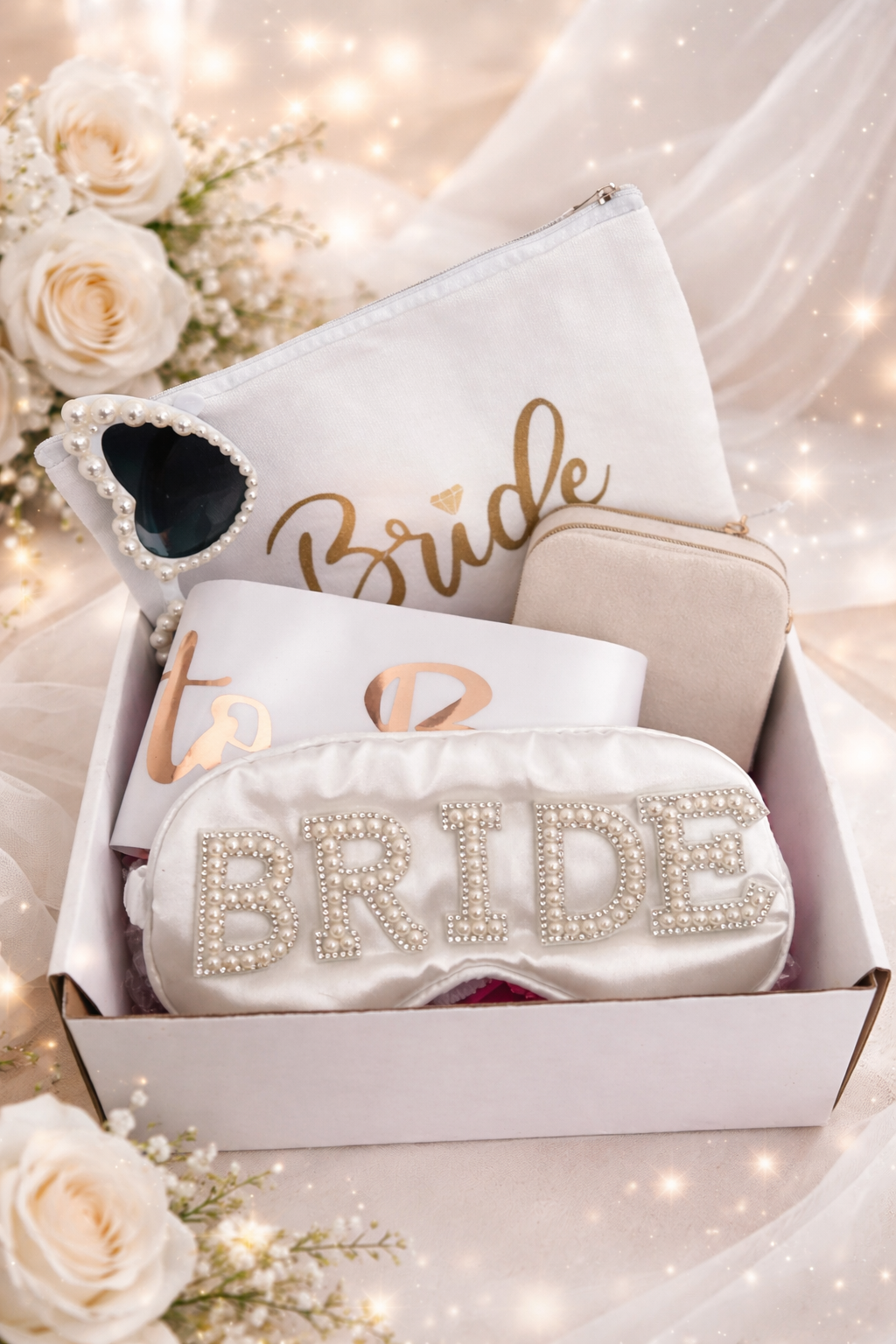 Crée ta box EVJF personnalisée / Kit Team Bride sur mesure