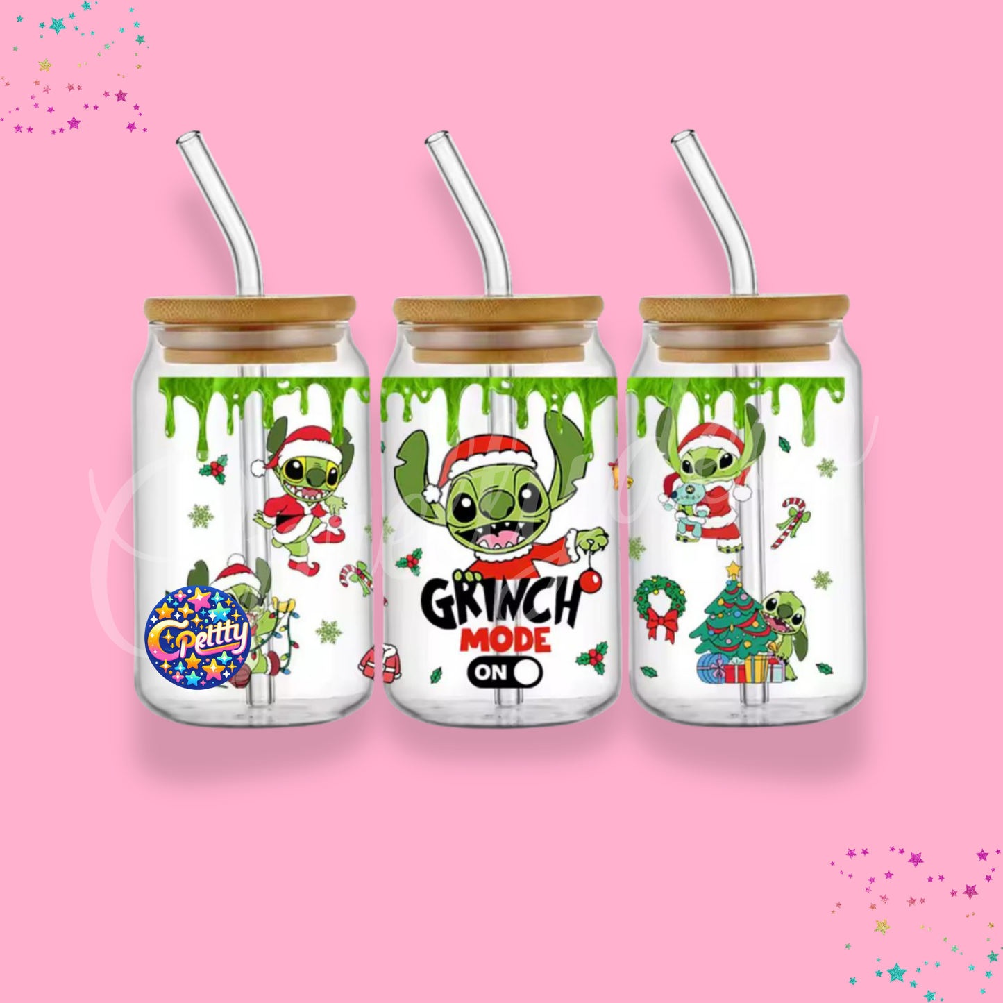 Gobelets personnalisés Stitch