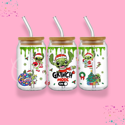 Gobelets personnalisés Stitch