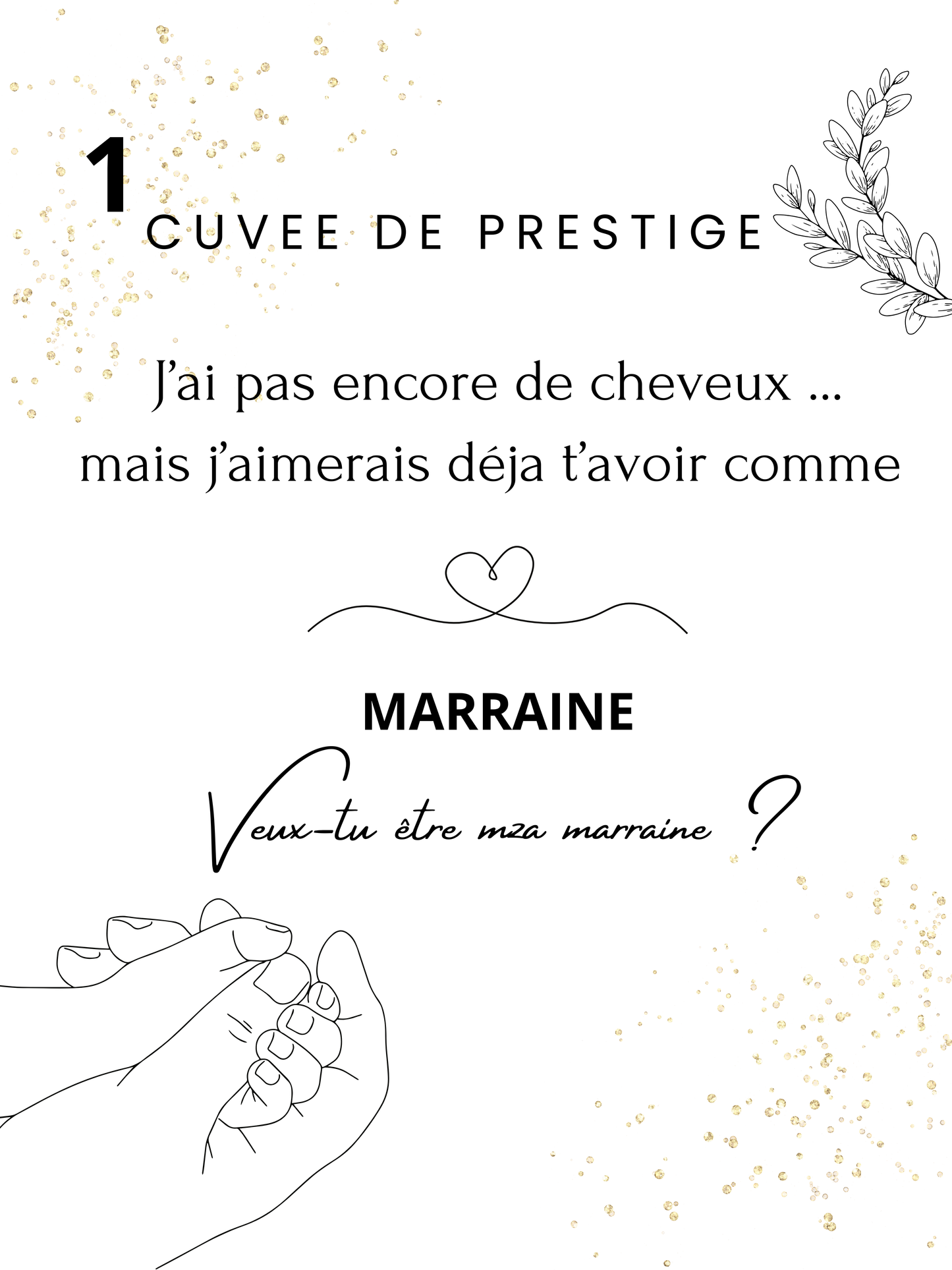 Etiquette bouteille de vin personnalisées Annonce / Evènements / Fêtes