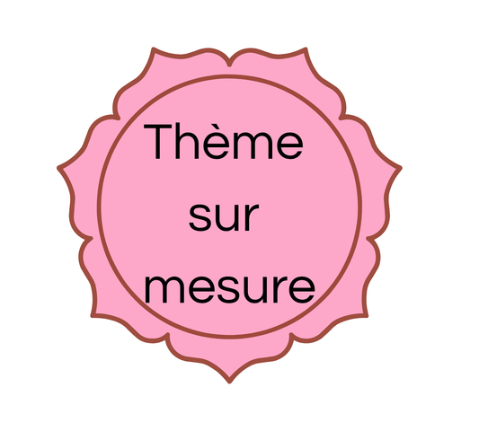 Etiquettes & Produits personnalisés sur mesure