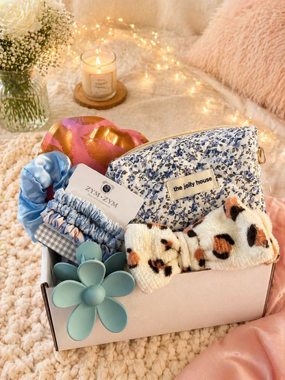 Box cadeau femme – coffret surprise prêt à offrir