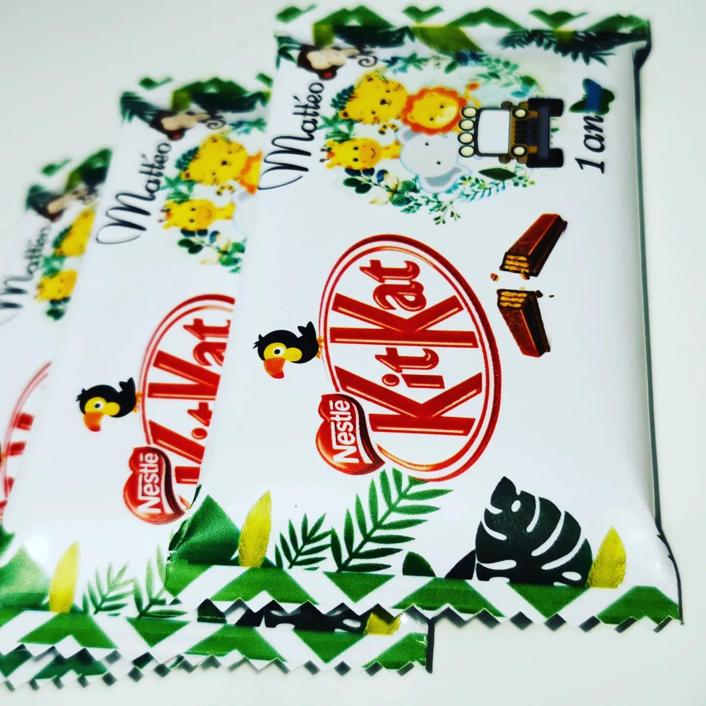 Kitkat personnalisé