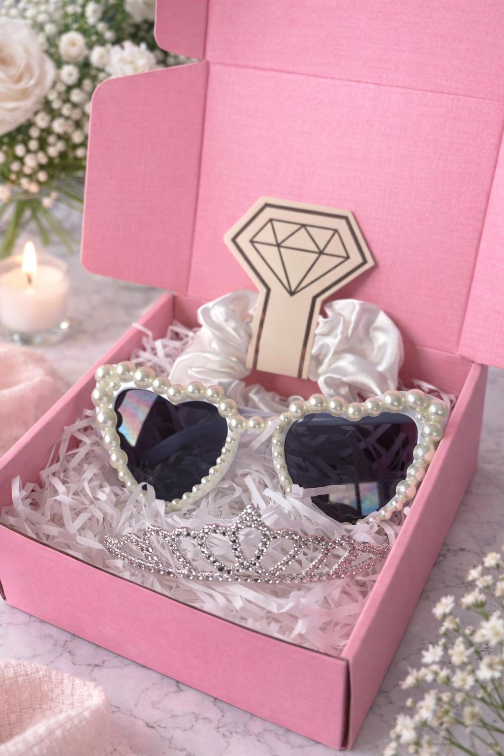 Crée ta box EVJF personnalisée / Kit Team Bride sur mesure