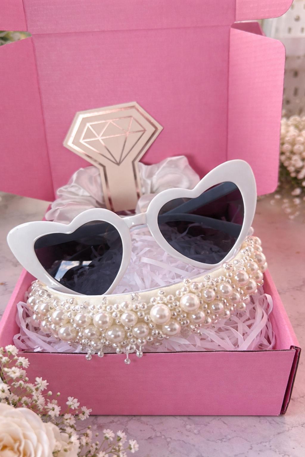 Crée ta box EVJF personnalisée / Kit Team Bride sur mesure