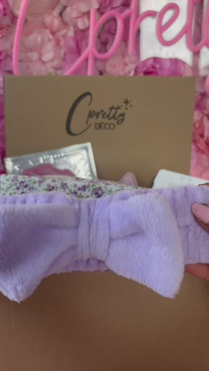 Coffret cadeau femme – Box beauté & accessoires